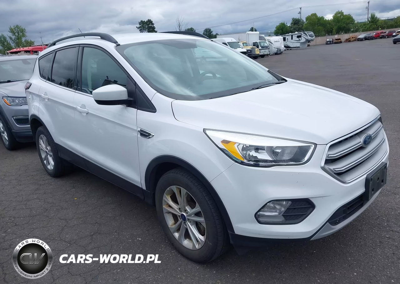2018 Ford Escape Se – zdjęcie 1 z 16