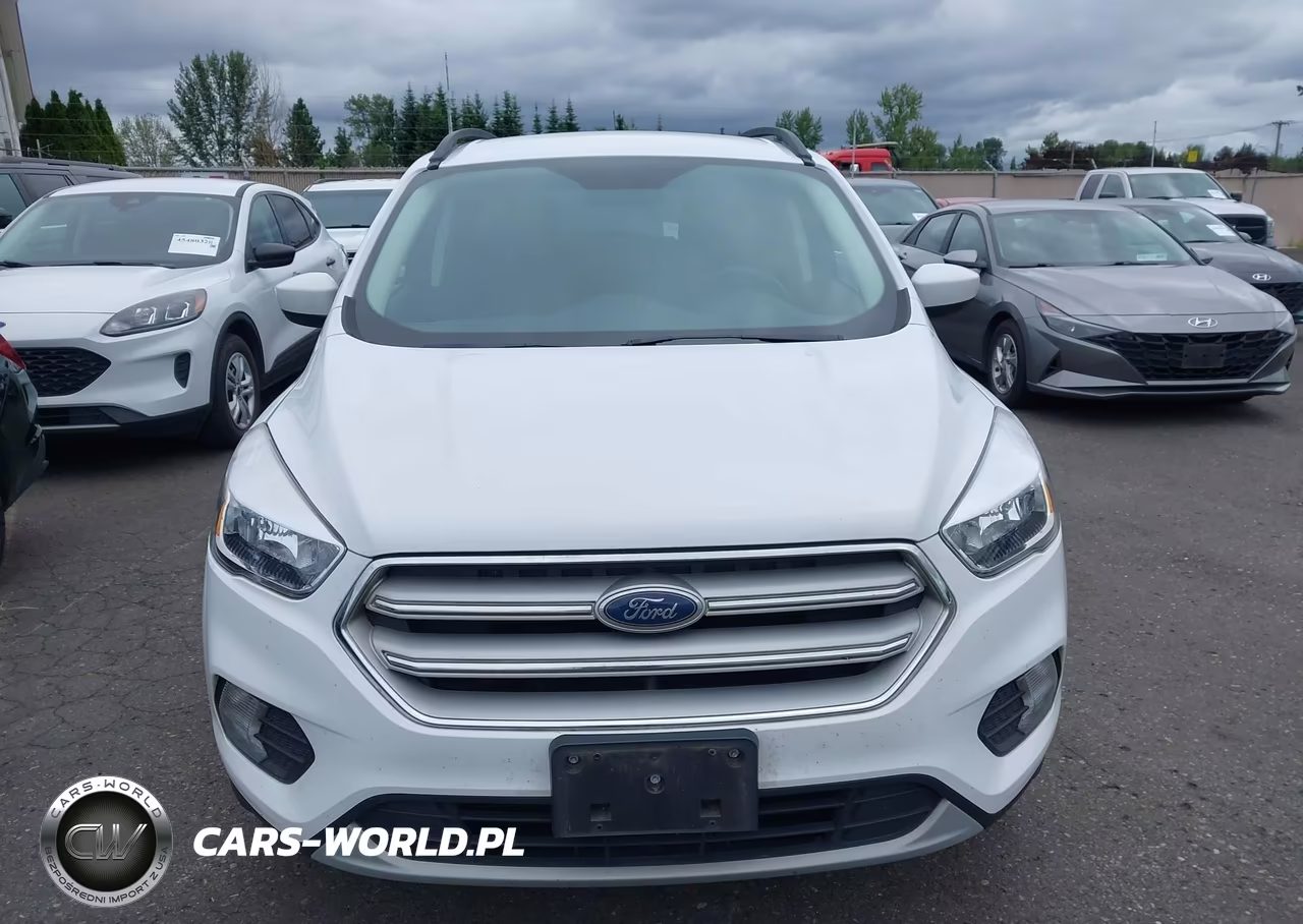2018 Ford Escape Se VIN:1FMCU9GD0JUD08676 - 12