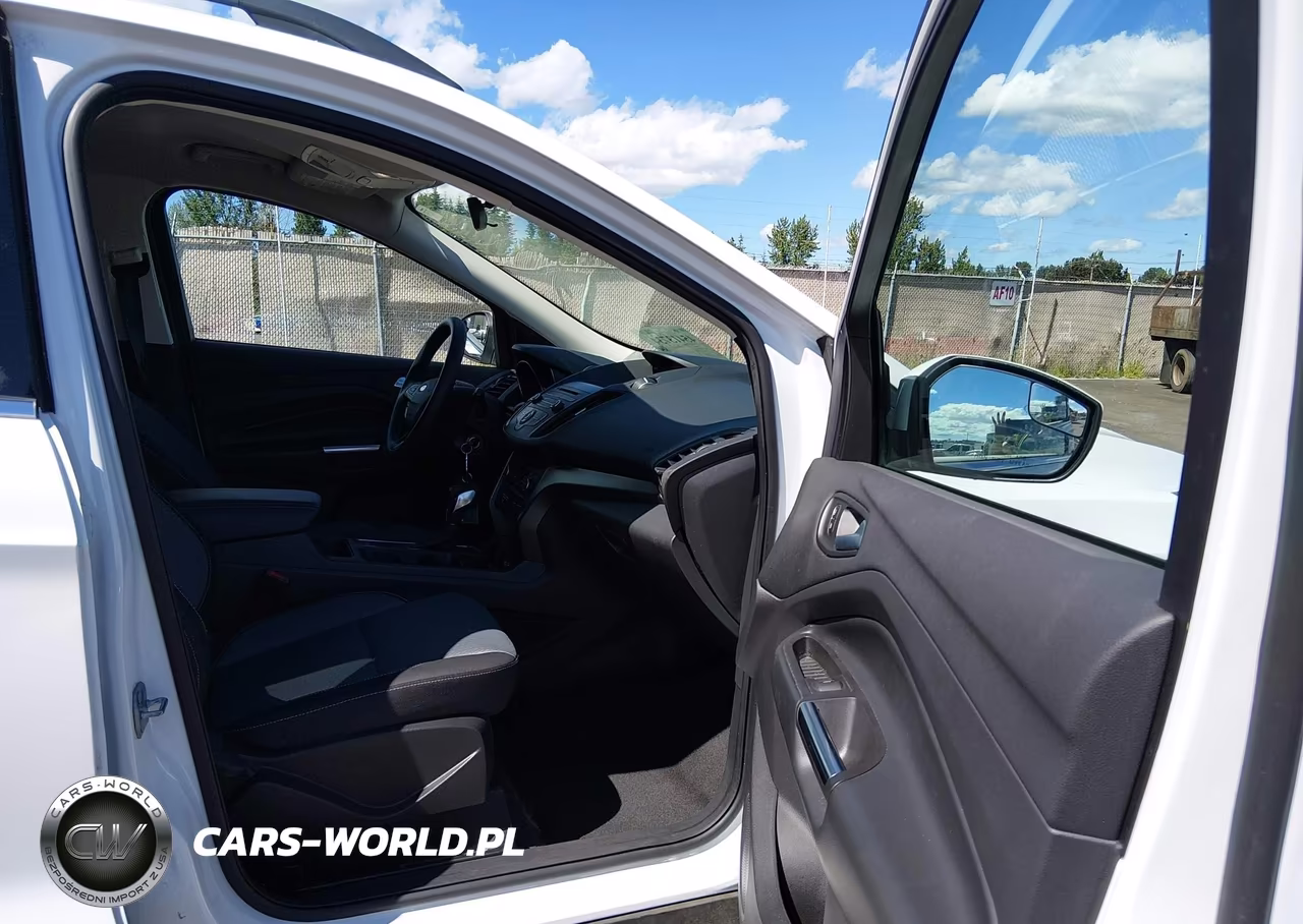 2018 Ford Escape Se VIN:1FMCU9GD0JUD08676 - 5