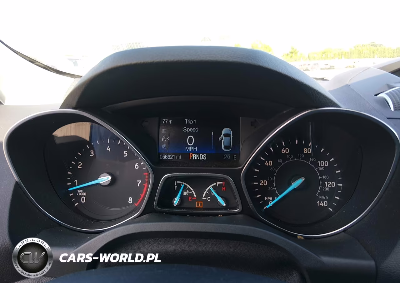 2018 Ford Escape Se VIN:1FMCU9GD0JUD08676 - 7