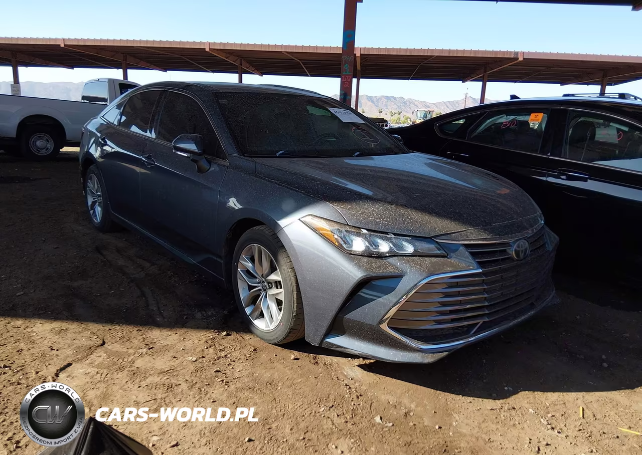 2022 Toyota Avalon Xle – zdjęcie 1 z 16