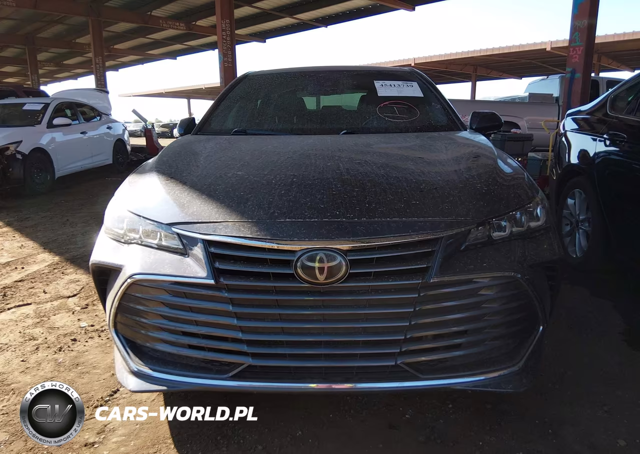 2022 Toyota Avalon Xle VIN:4T1JZ1FB7NU075878 - 12