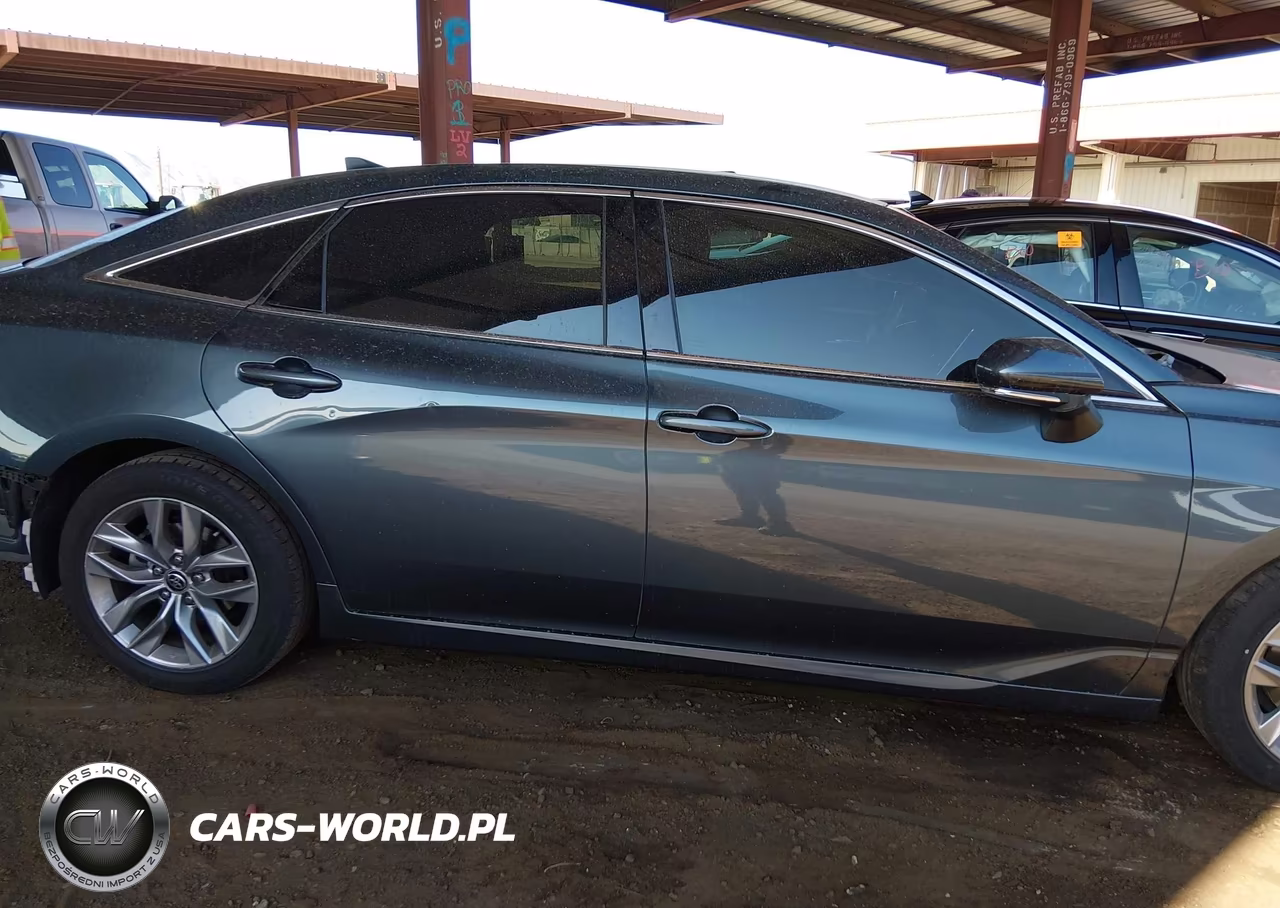 2022 Toyota Avalon Xle VIN:4T1JZ1FB7NU075878 - 13