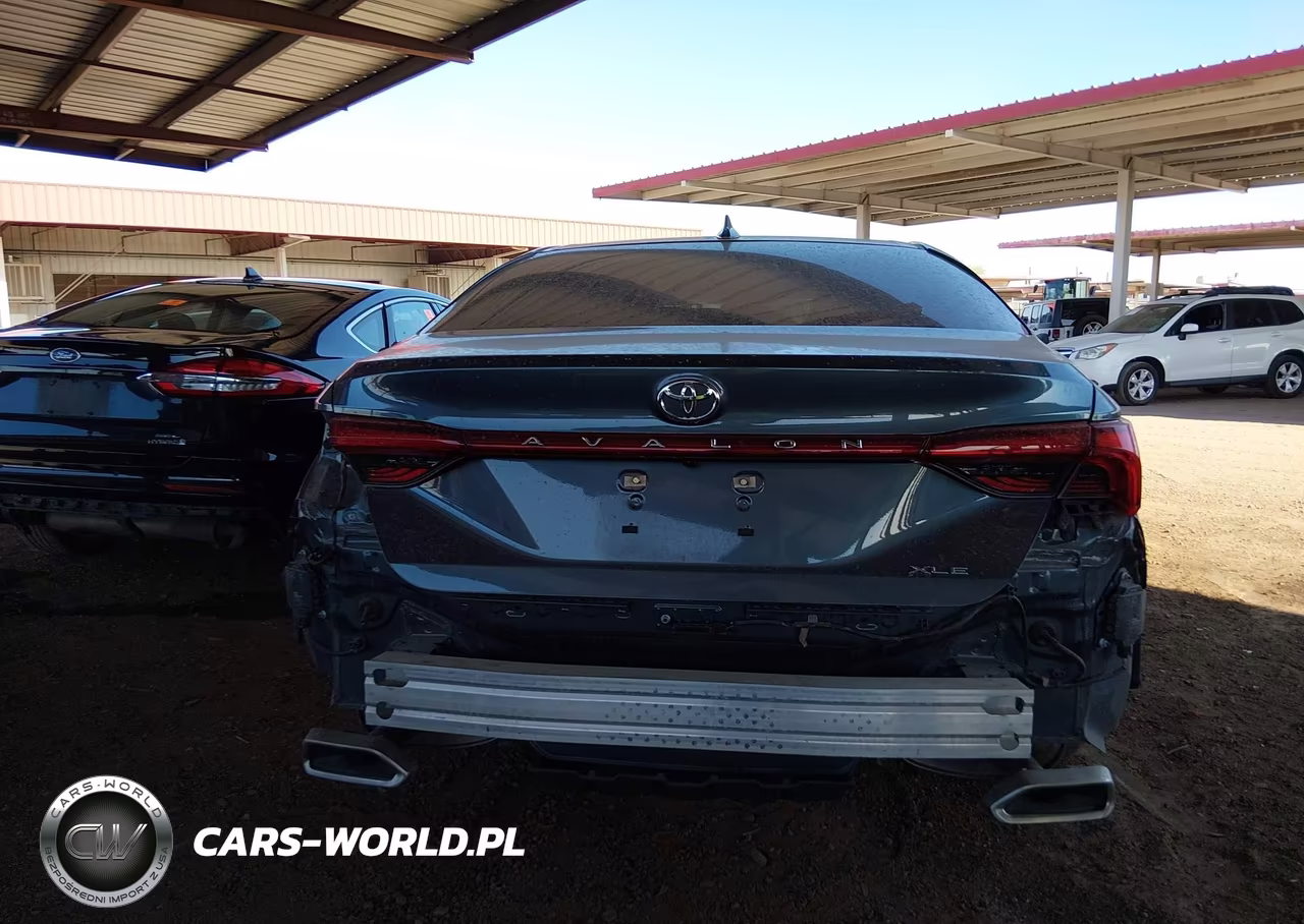2022 Toyota Avalon Xle VIN:4T1JZ1FB7NU075878 - 16