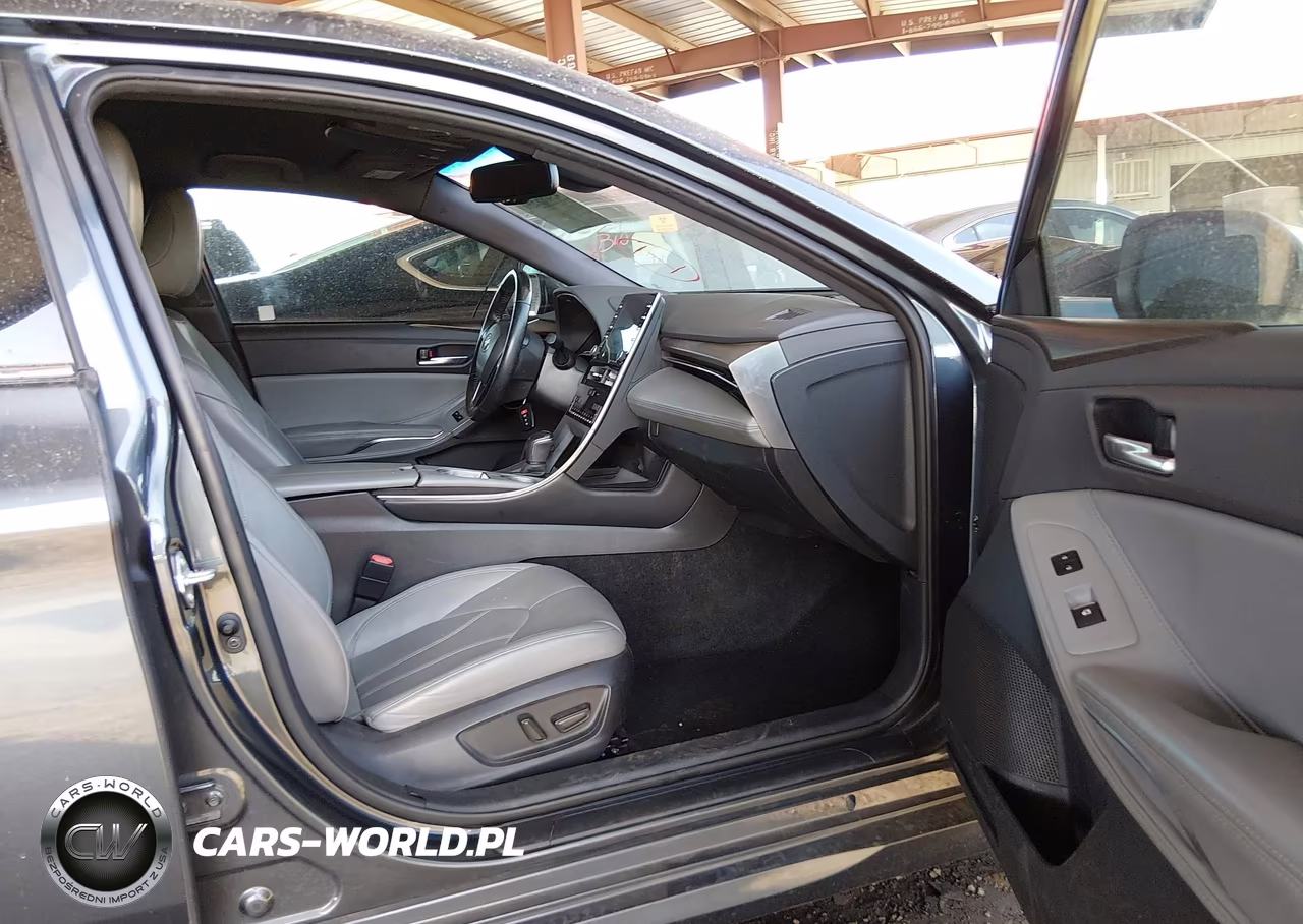 2022 Toyota Avalon Xle VIN:4T1JZ1FB7NU075878 - 5