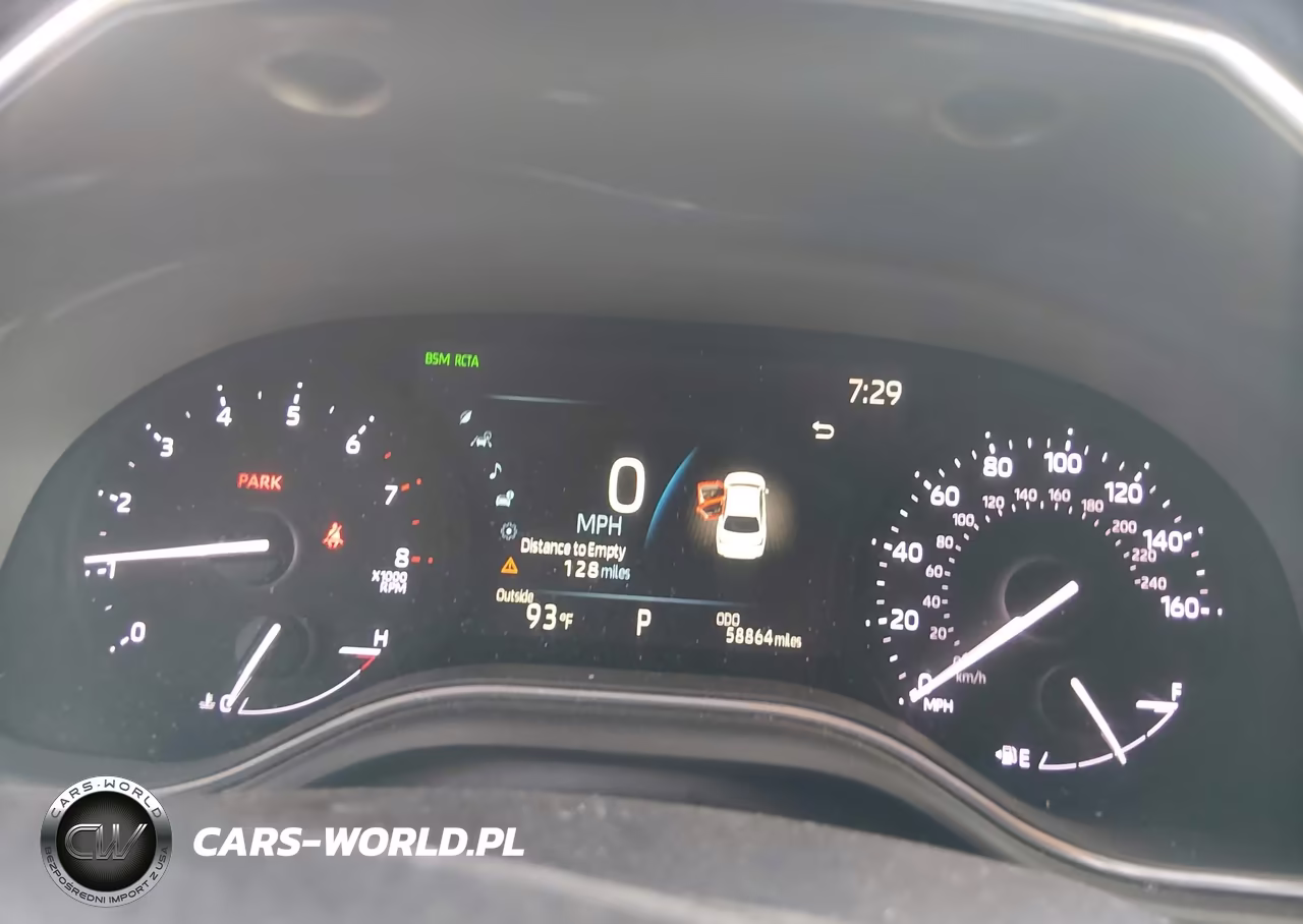 2022 Toyota Avalon Xle VIN:4T1JZ1FB7NU075878 - 7