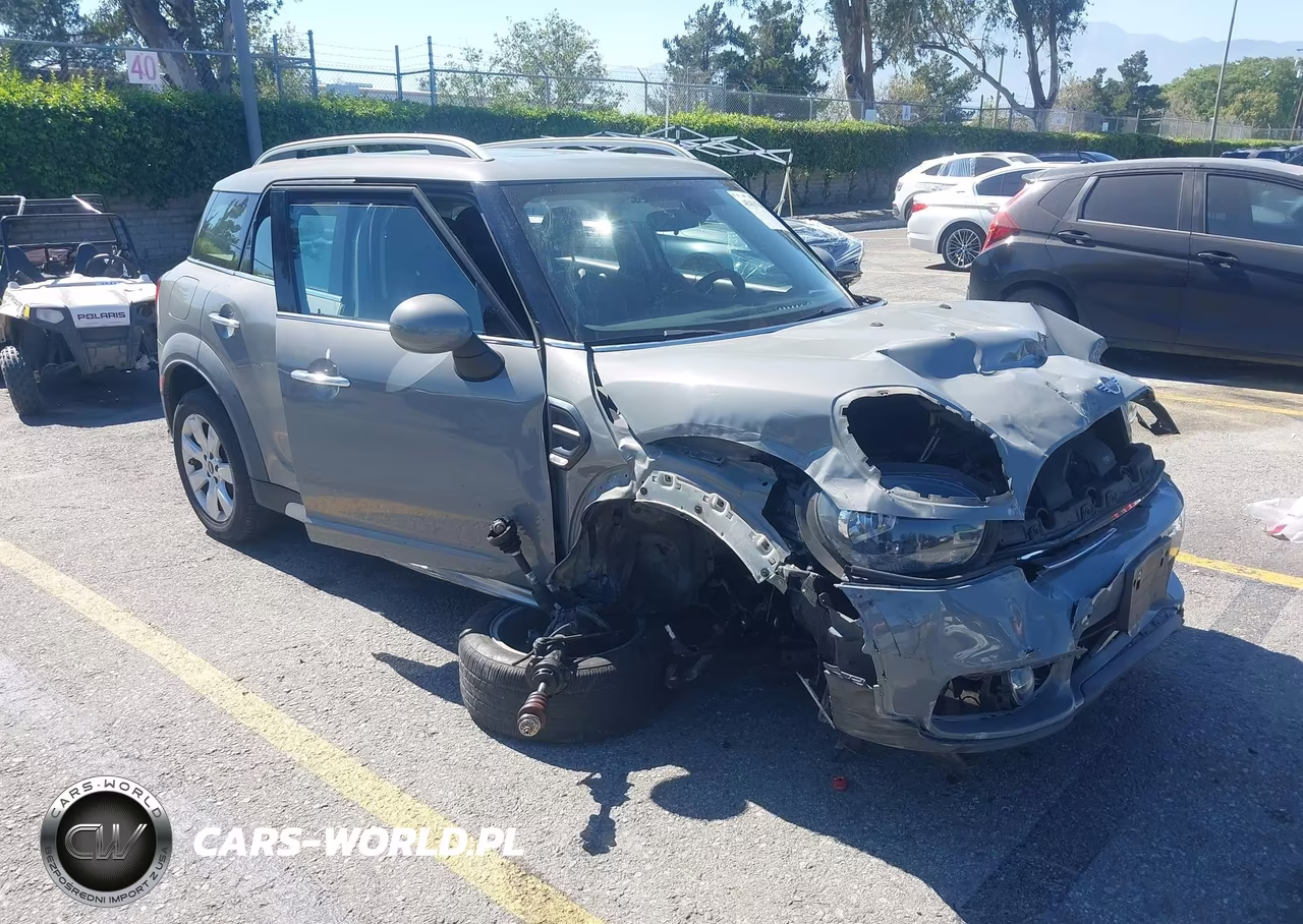 2019 Mini Countryman Cooper