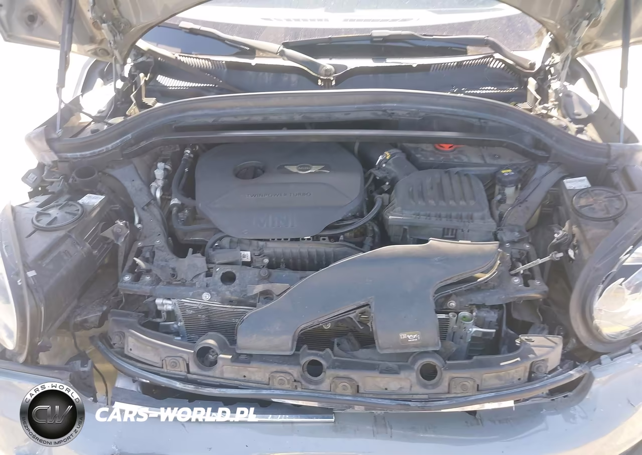 2019 Mini Countryman Cooper VIN:WMZYS7C57K3F45257 - 10