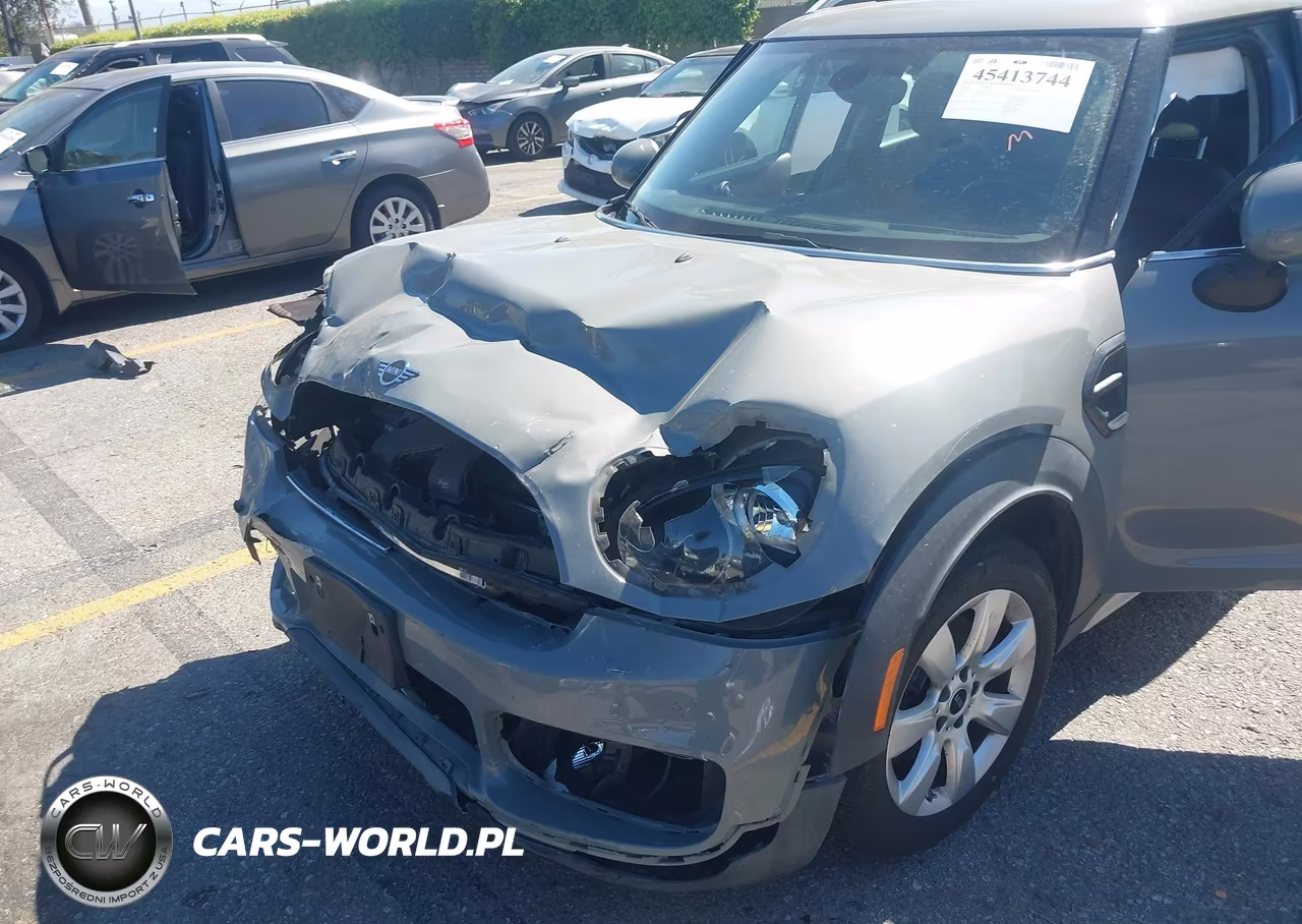 2019 Mini Countryman Cooper VIN:WMZYS7C57K3F45257 - 14