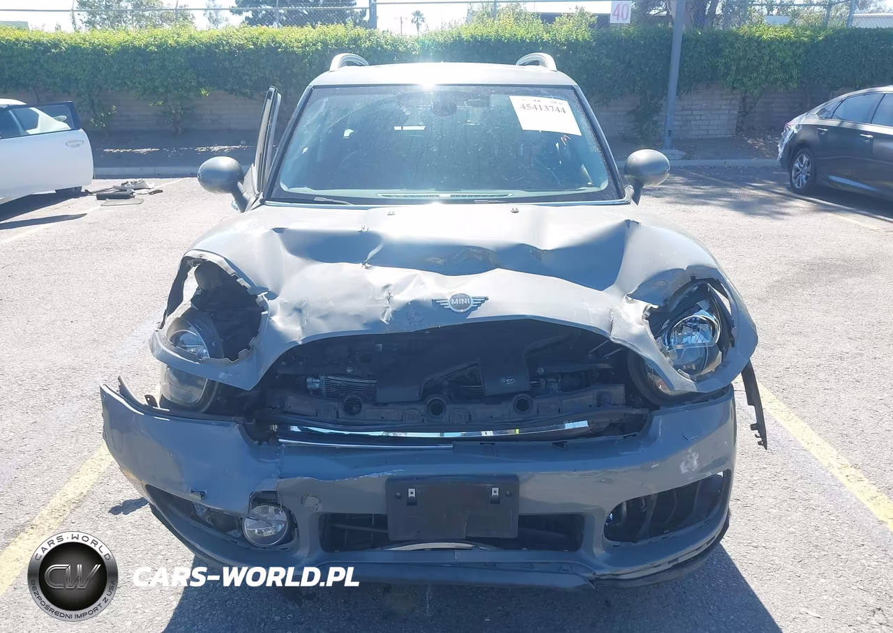 2019 Mini Countryman Cooper VIN:WMZYS7C57K3F45257 - 15
