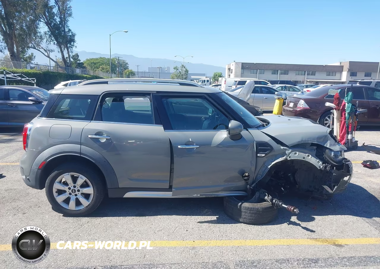 2019 Mini Countryman Cooper VIN:WMZYS7C57K3F45257 - 16