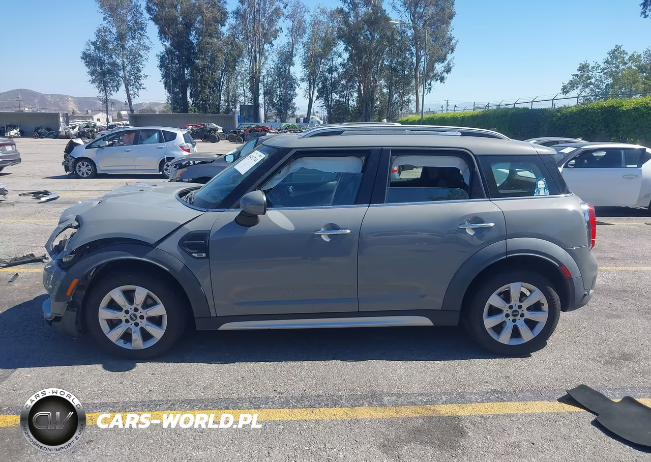 2019 Mini Countryman Cooper VIN:WMZYS7C57K3F45257 - 17