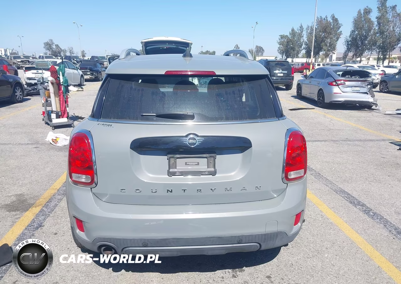 2019 Mini Countryman Cooper VIN:WMZYS7C57K3F45257 - 19