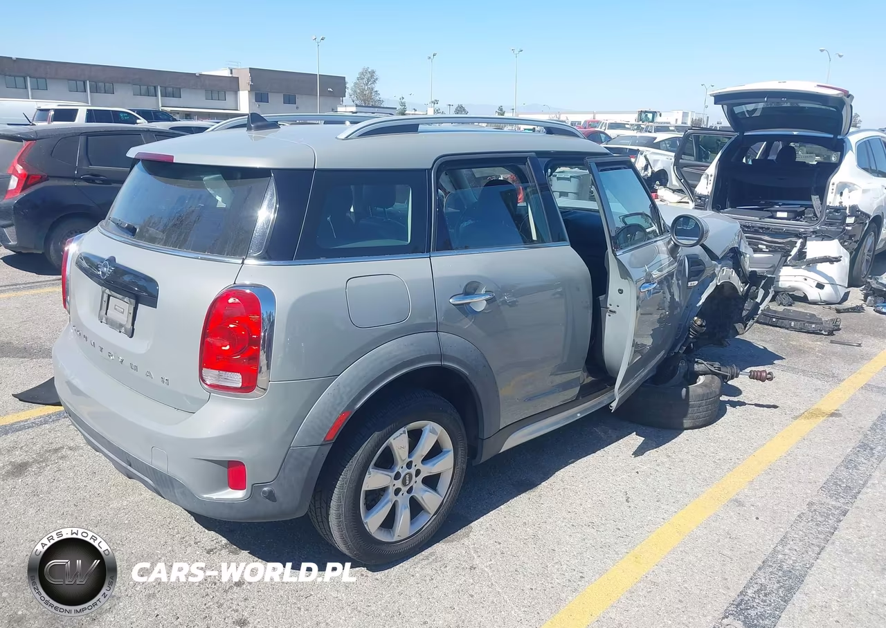 2019 Mini Countryman Cooper VIN:WMZYS7C57K3F45257 - 4