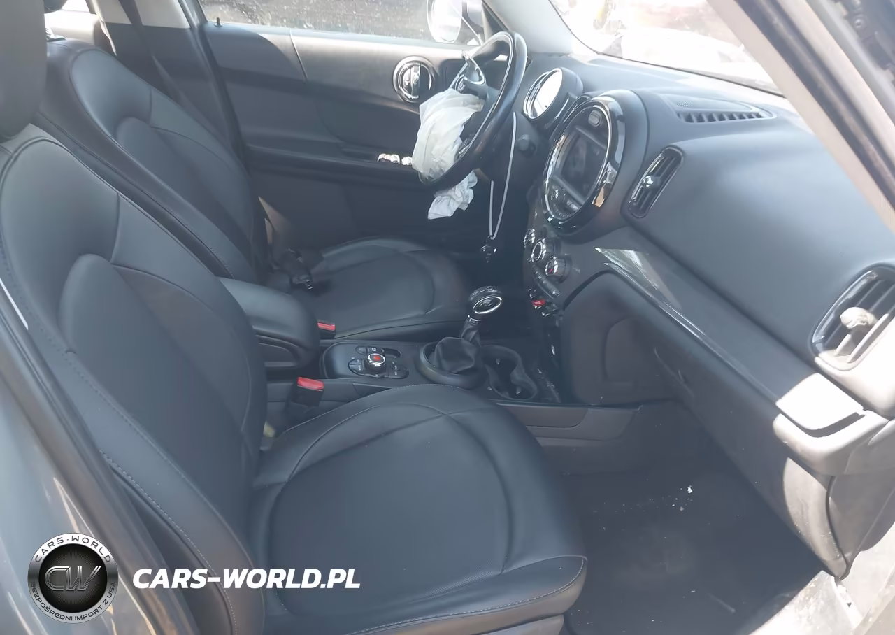 2019 Mini Countryman Cooper VIN:WMZYS7C57K3F45257 - 5