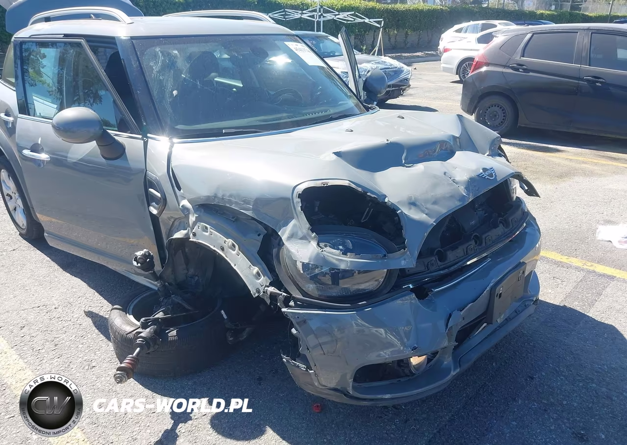 2019 Mini Countryman Cooper VIN:WMZYS7C57K3F45257 - 6
