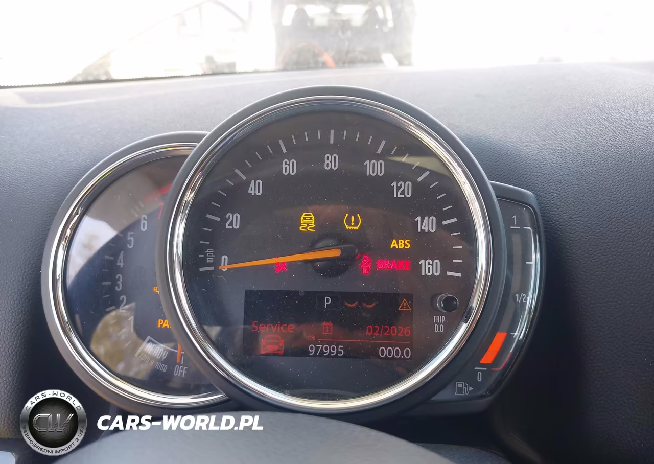 2019 Mini Countryman Cooper VIN:WMZYS7C57K3F45257 - 7