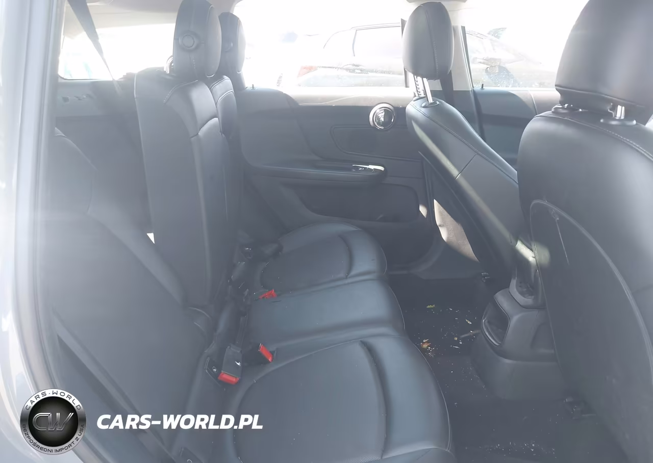 2019 Mini Countryman Cooper VIN:WMZYS7C57K3F45257 - 8