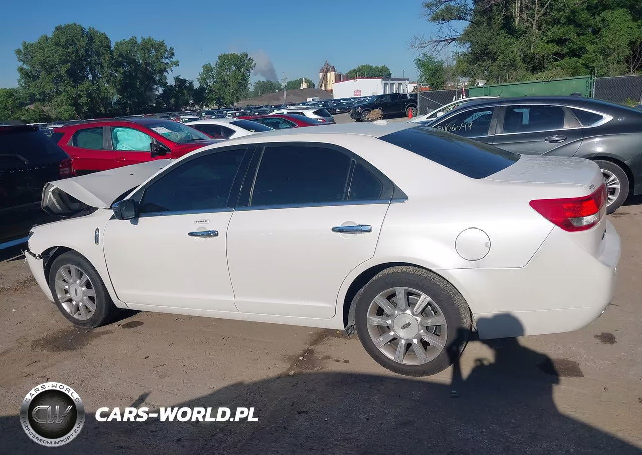 2011 Lincoln Mkz VIN:3LNHL2GC6BR774435 - 14