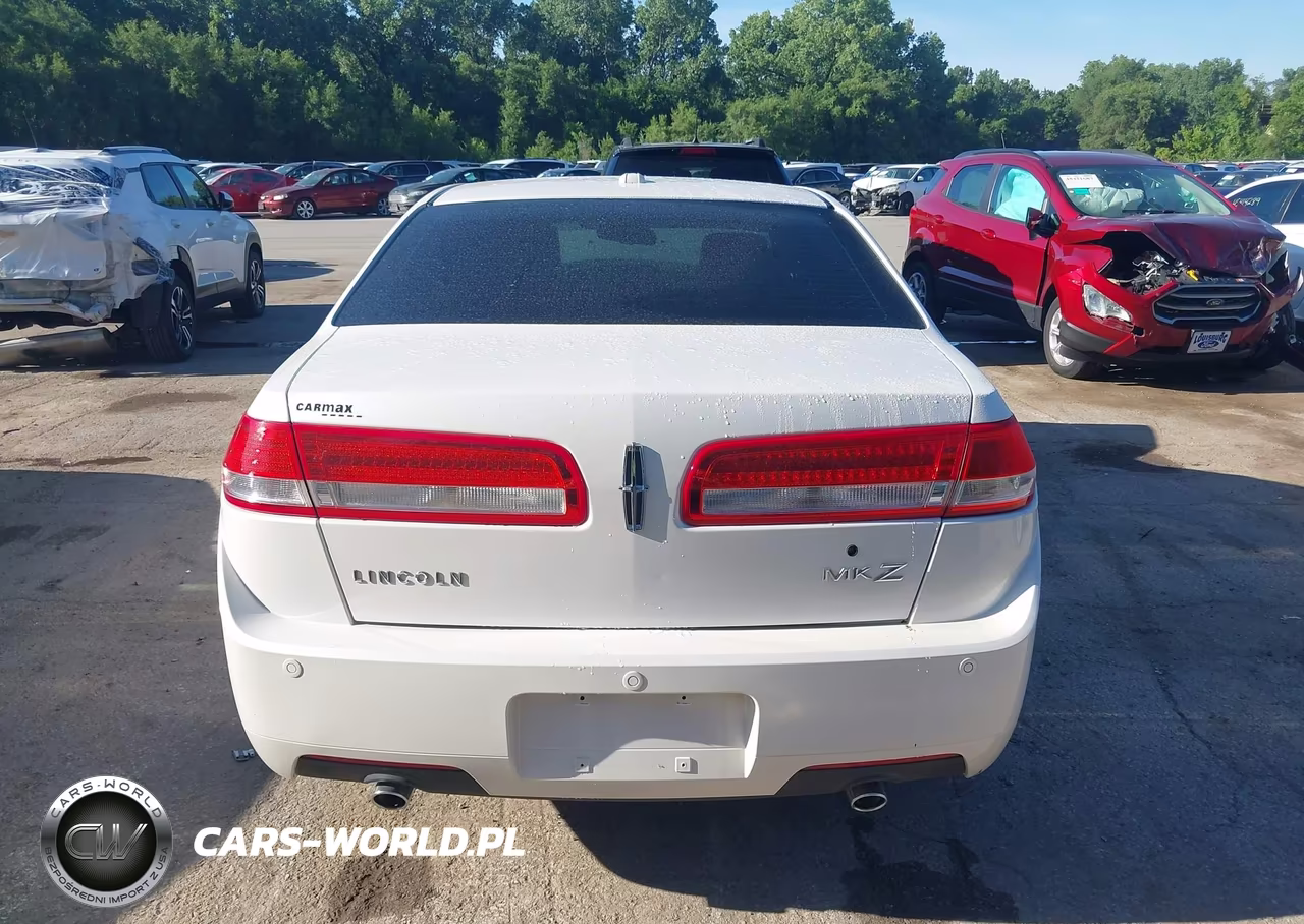 2011 Lincoln Mkz VIN:3LNHL2GC6BR774435 - 16