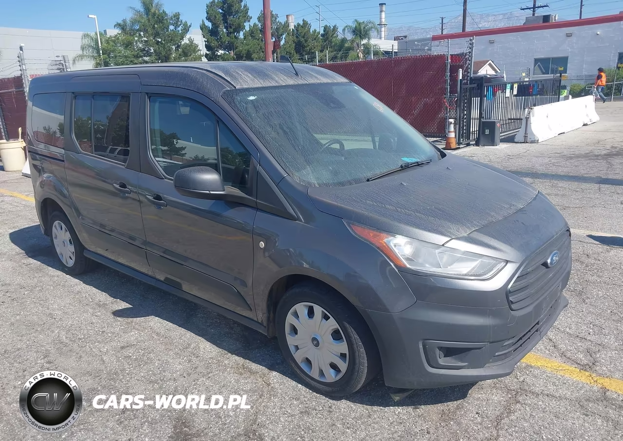 2020 Ford Transit Connect Xl Passenger – zdjęcie 1 z 16