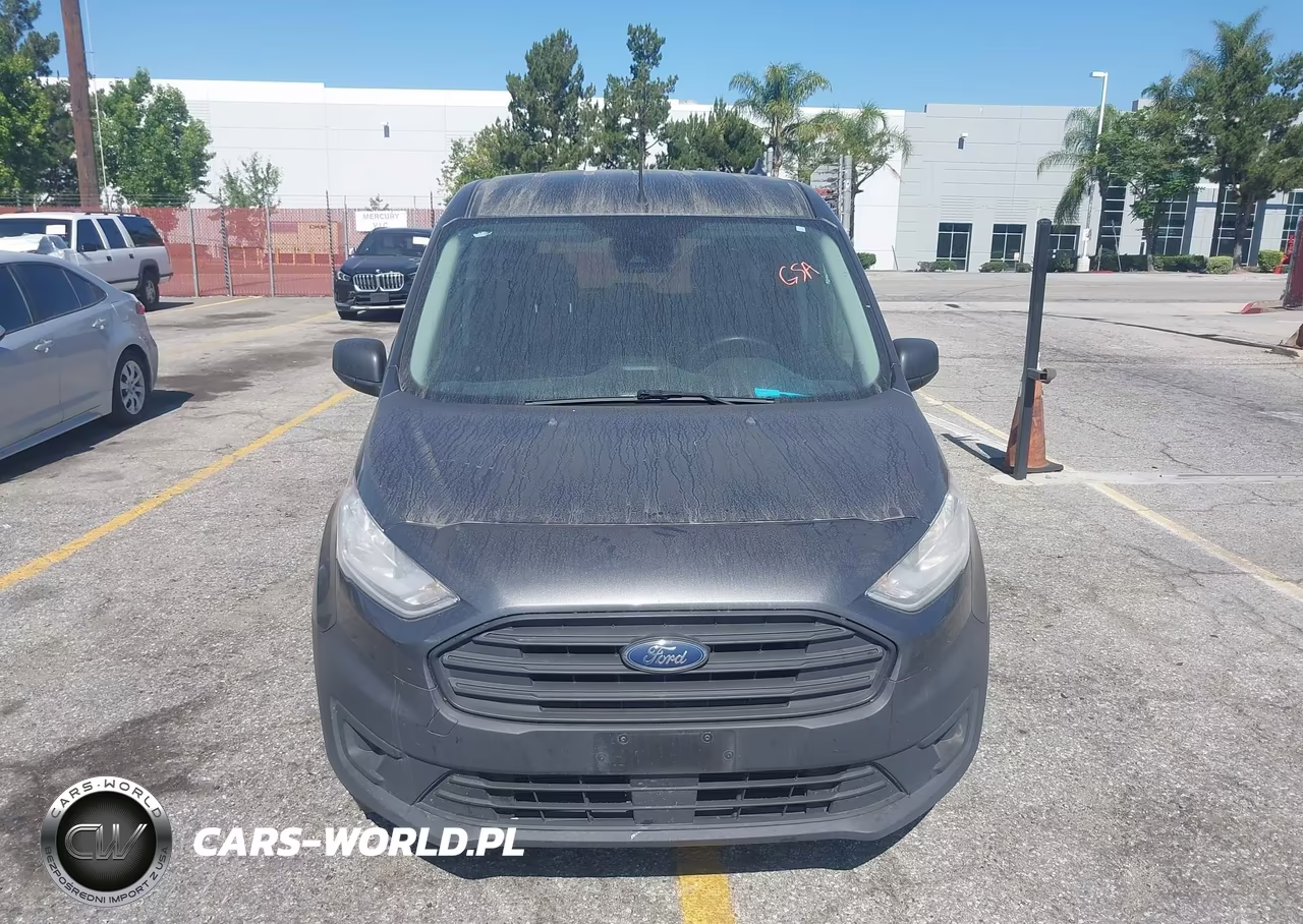2020 Ford Transit Connect Xl Passenger VIN:NM0GE9E21L1445003 - 12