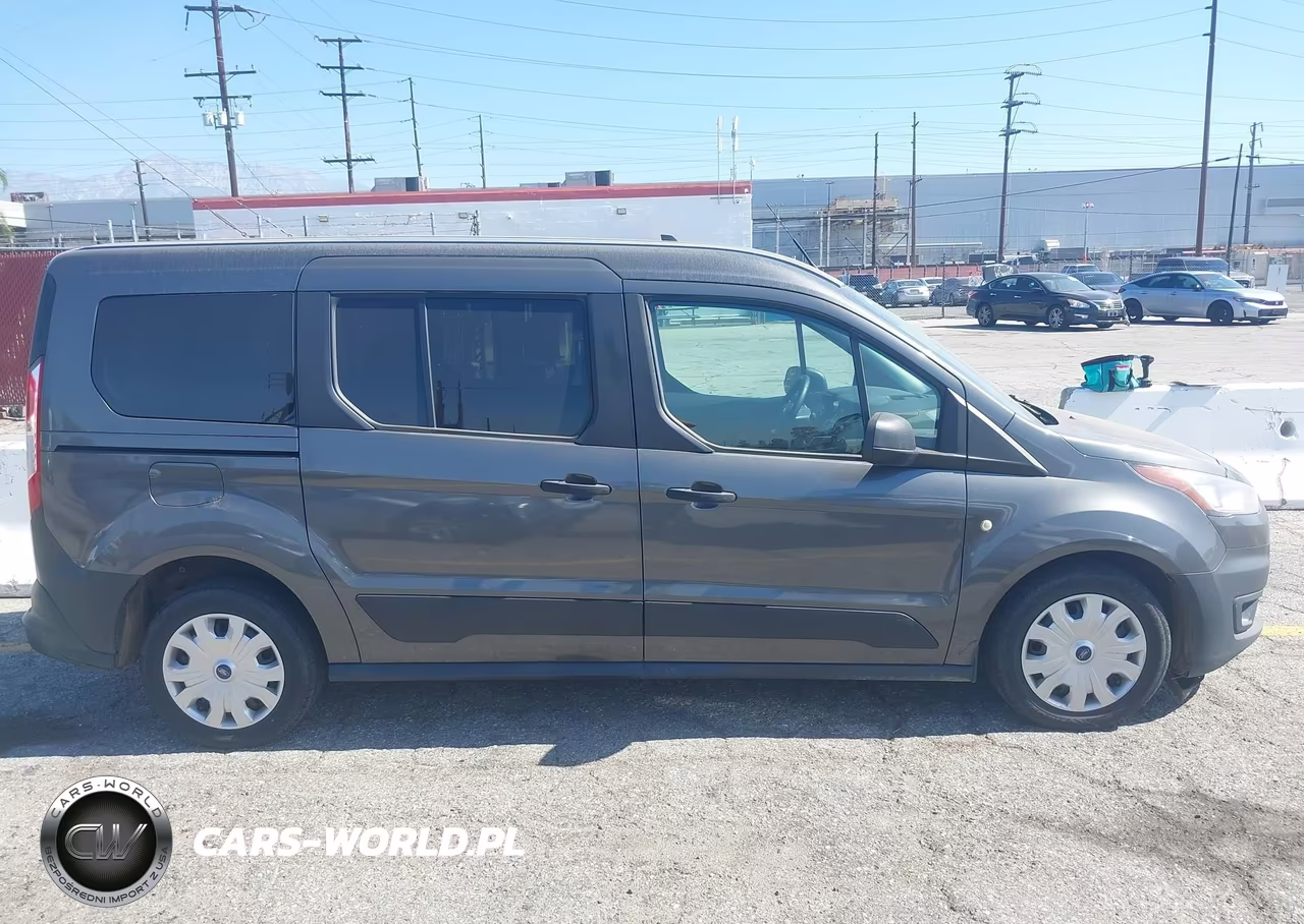2020 Ford Transit Connect Xl Passenger VIN:NM0GE9E21L1445003 - 13