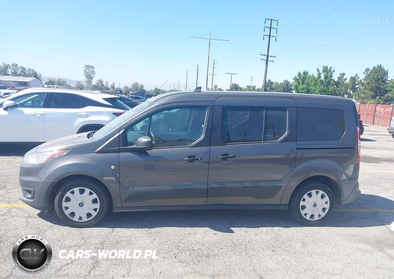 2020 Ford Transit Connect Xl Passenger VIN:NM0GE9E21L1445003 - 14