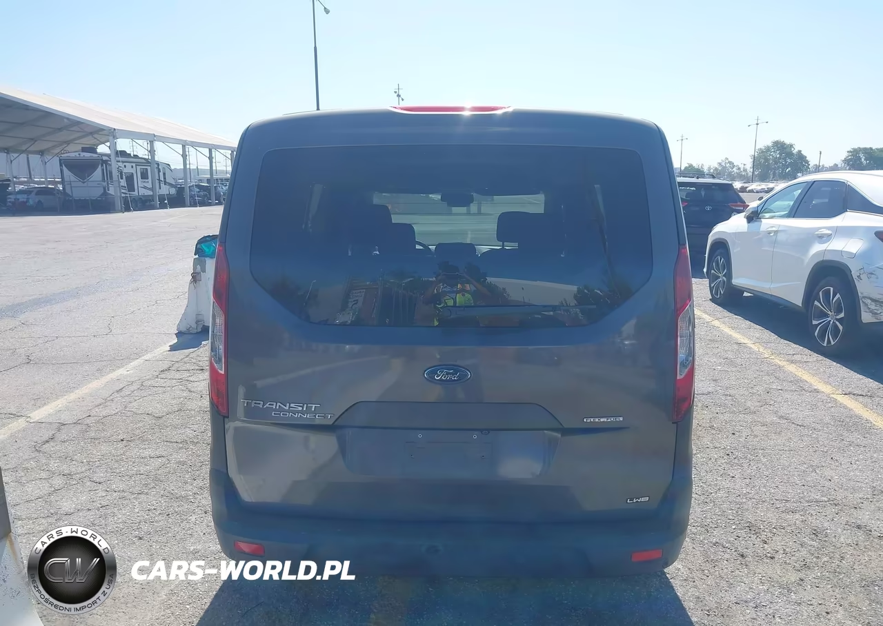 2020 Ford Transit Connect Xl Passenger VIN:NM0GE9E21L1445003 - 16