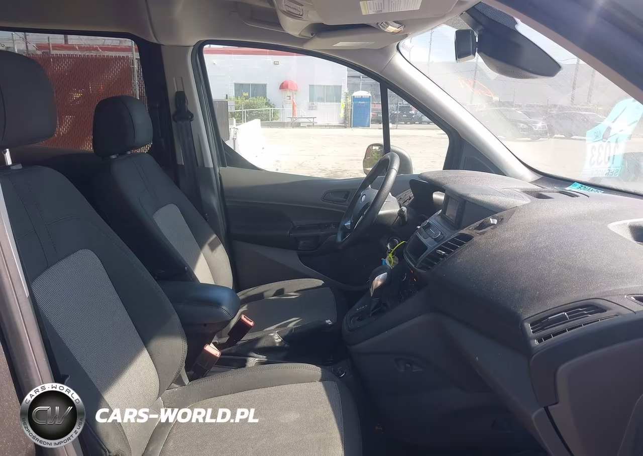 2020 Ford Transit Connect Xl Passenger VIN:NM0GE9E21L1445003 - 5