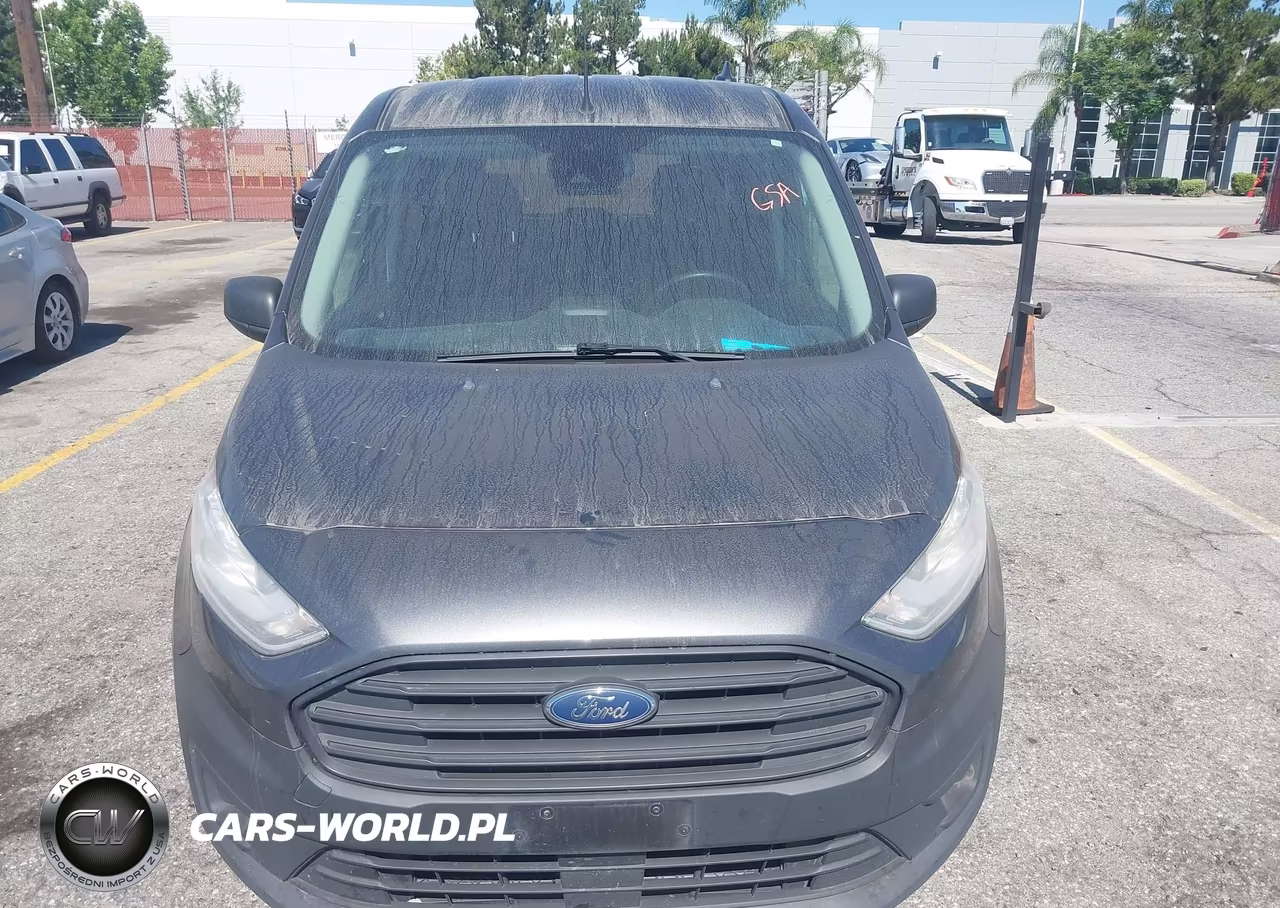 2020 Ford Transit Connect Xl Passenger VIN:NM0GE9E21L1445003 - 6