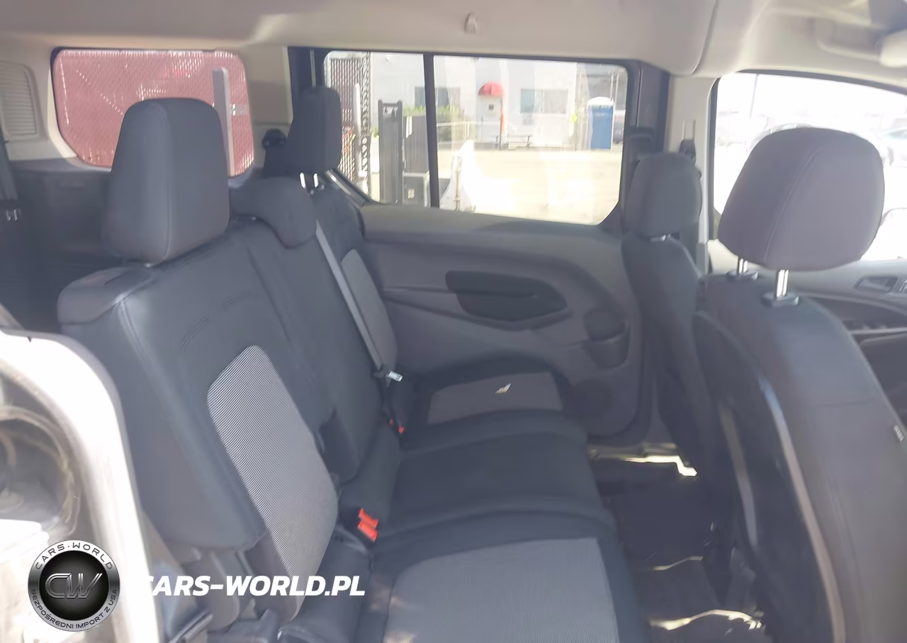 2020 Ford Transit Connect Xl Passenger VIN:NM0GE9E21L1445003 - 8