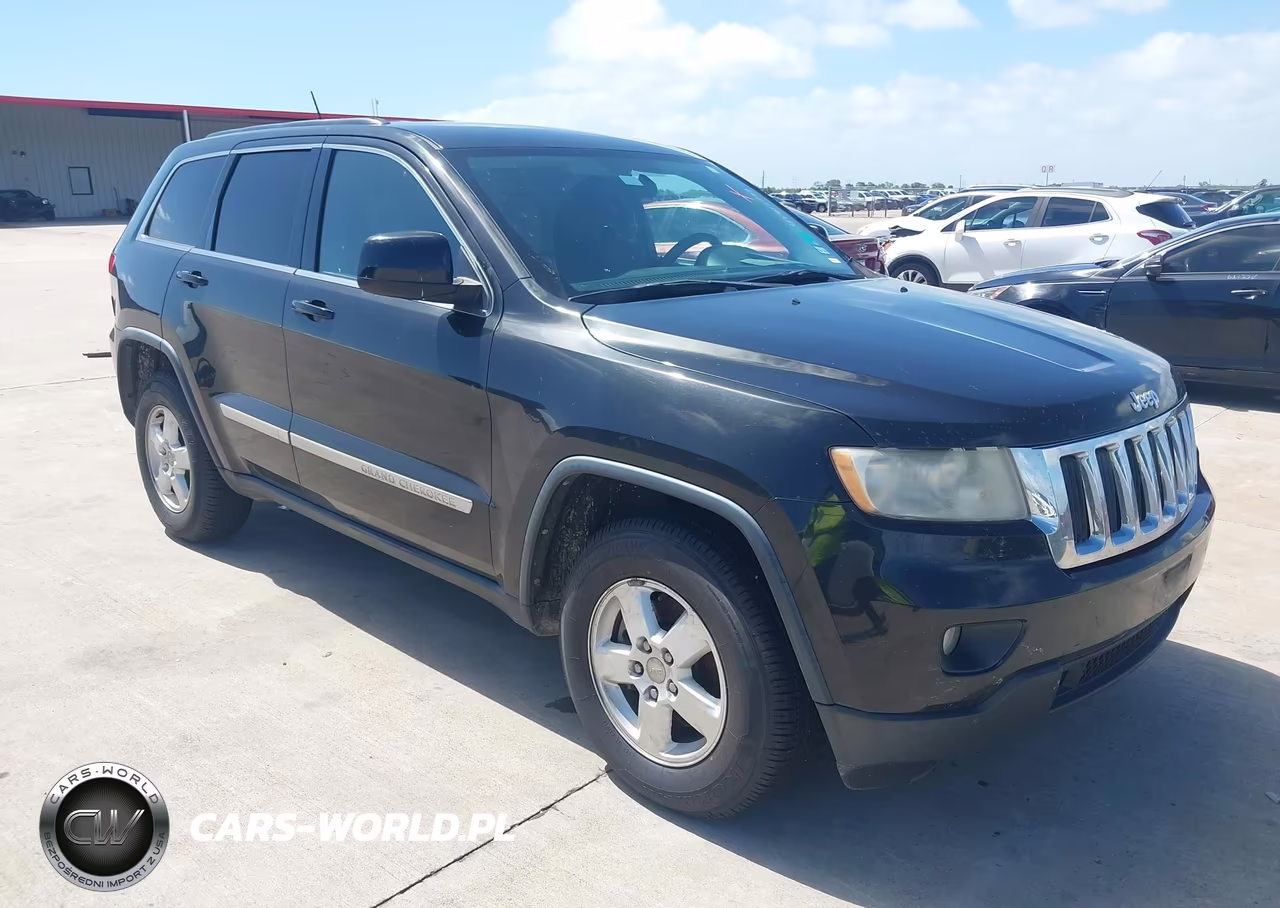 2013 Jeep Grand Cherokee Laredo