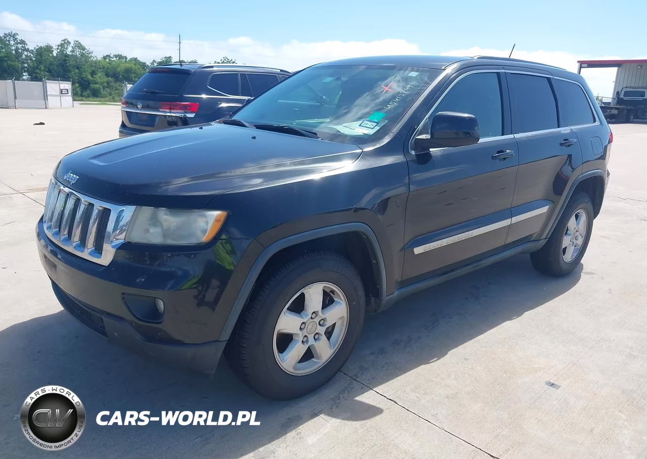 2013 Jeep Grand Cherokee Laredo VIN:1C4RJEAG3DC646683 - 2