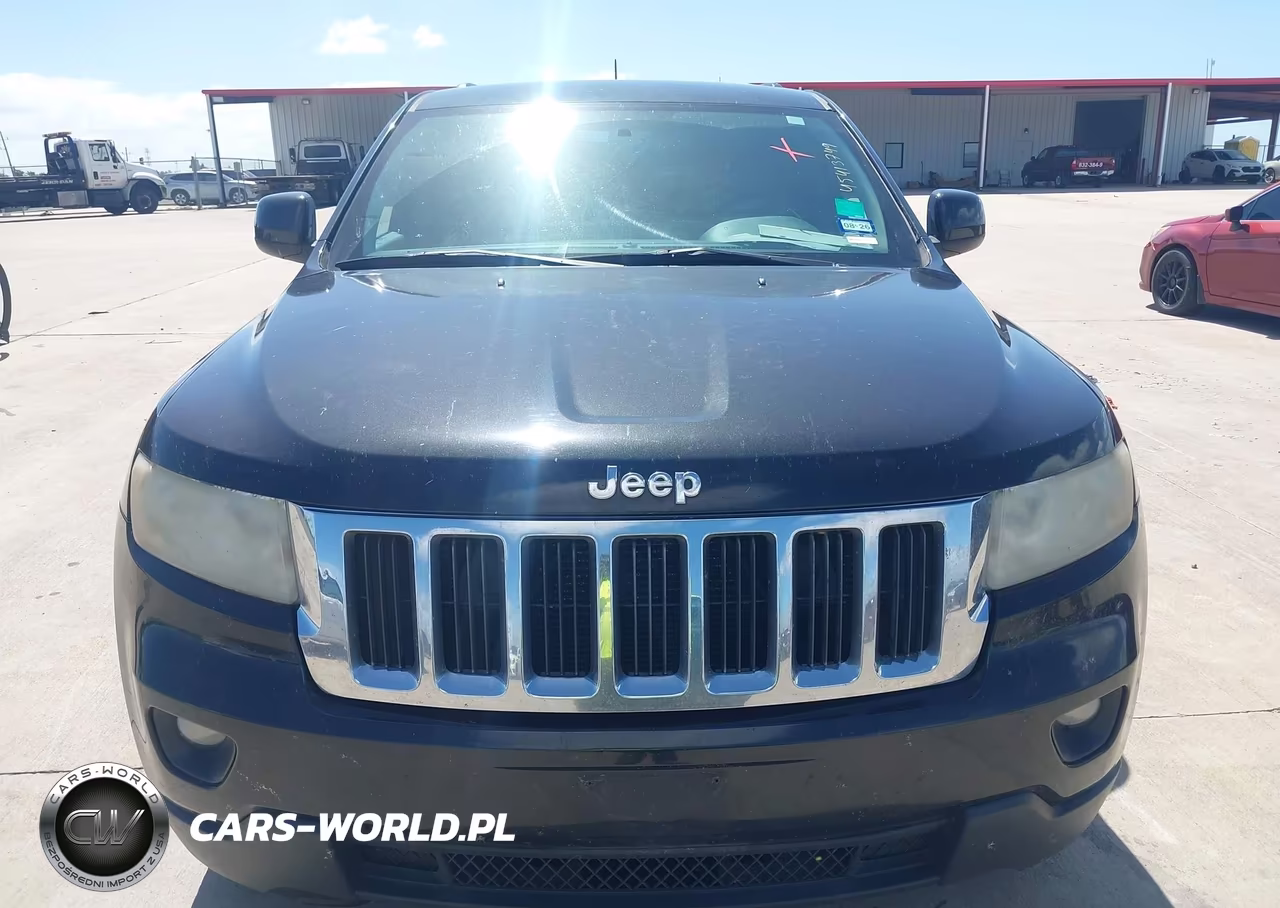 2013 Jeep Grand Cherokee Laredo VIN:1C4RJEAG3DC646683 - 6