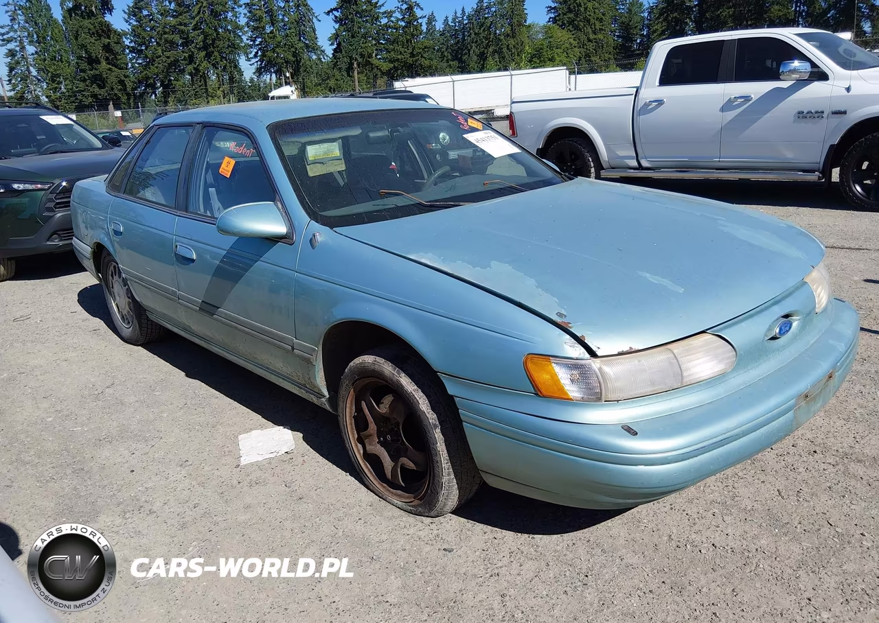 1995 Ford Taurus Gl-Se
