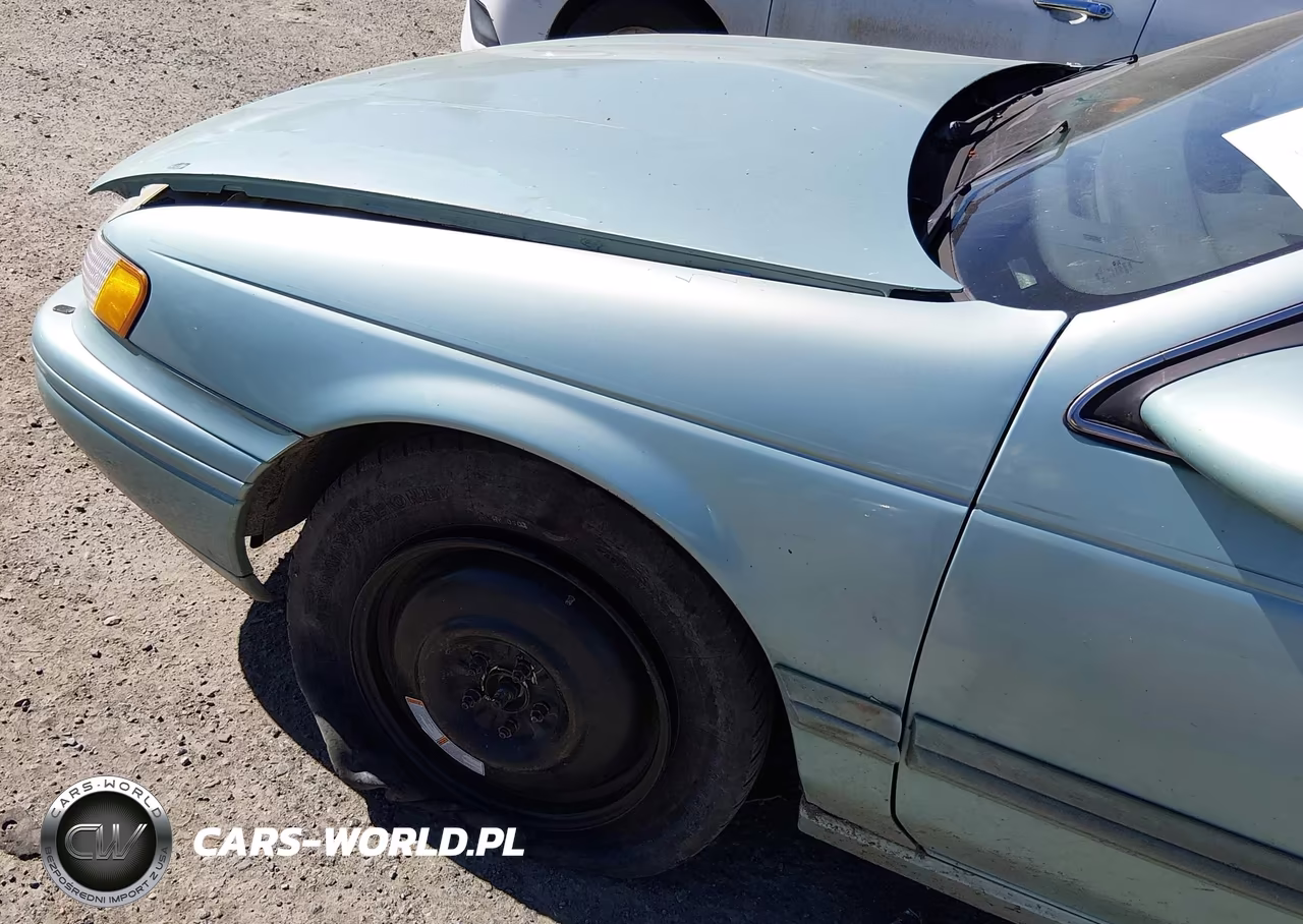 1995 Ford Taurus Gl-Se VIN:1FALP5249SG286355 - 13