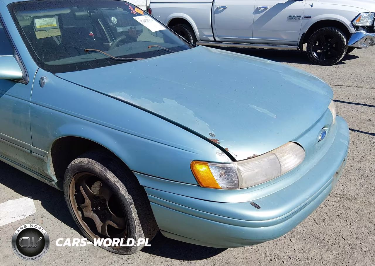 1995 Ford Taurus Gl-Se VIN:1FALP5249SG286355 - 14