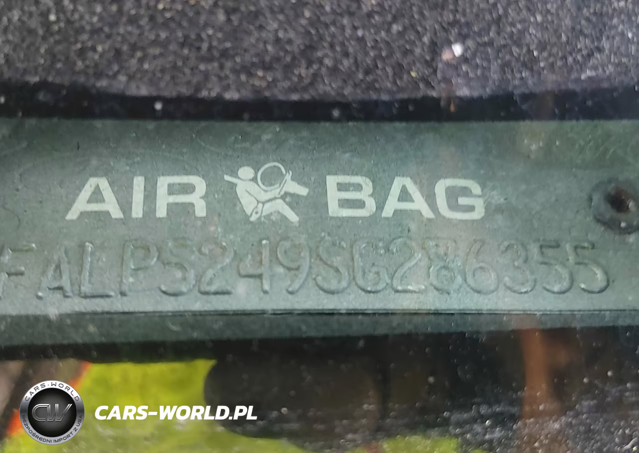 1995 Ford Taurus Gl-Se VIN:1FALP5249SG286355 - 16