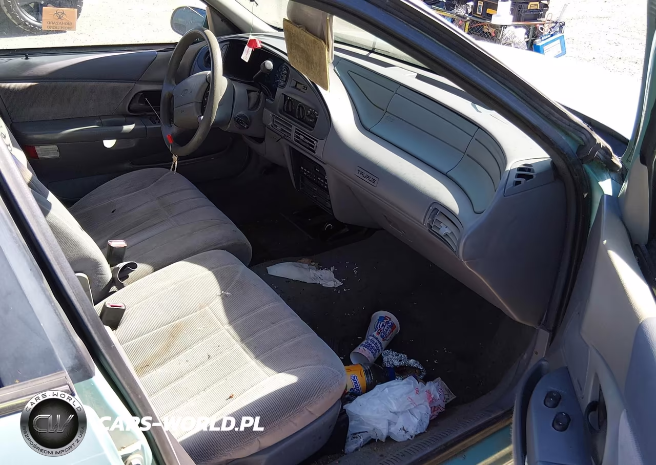 1995 Ford Taurus Gl-Se VIN:1FALP5249SG286355 - 5