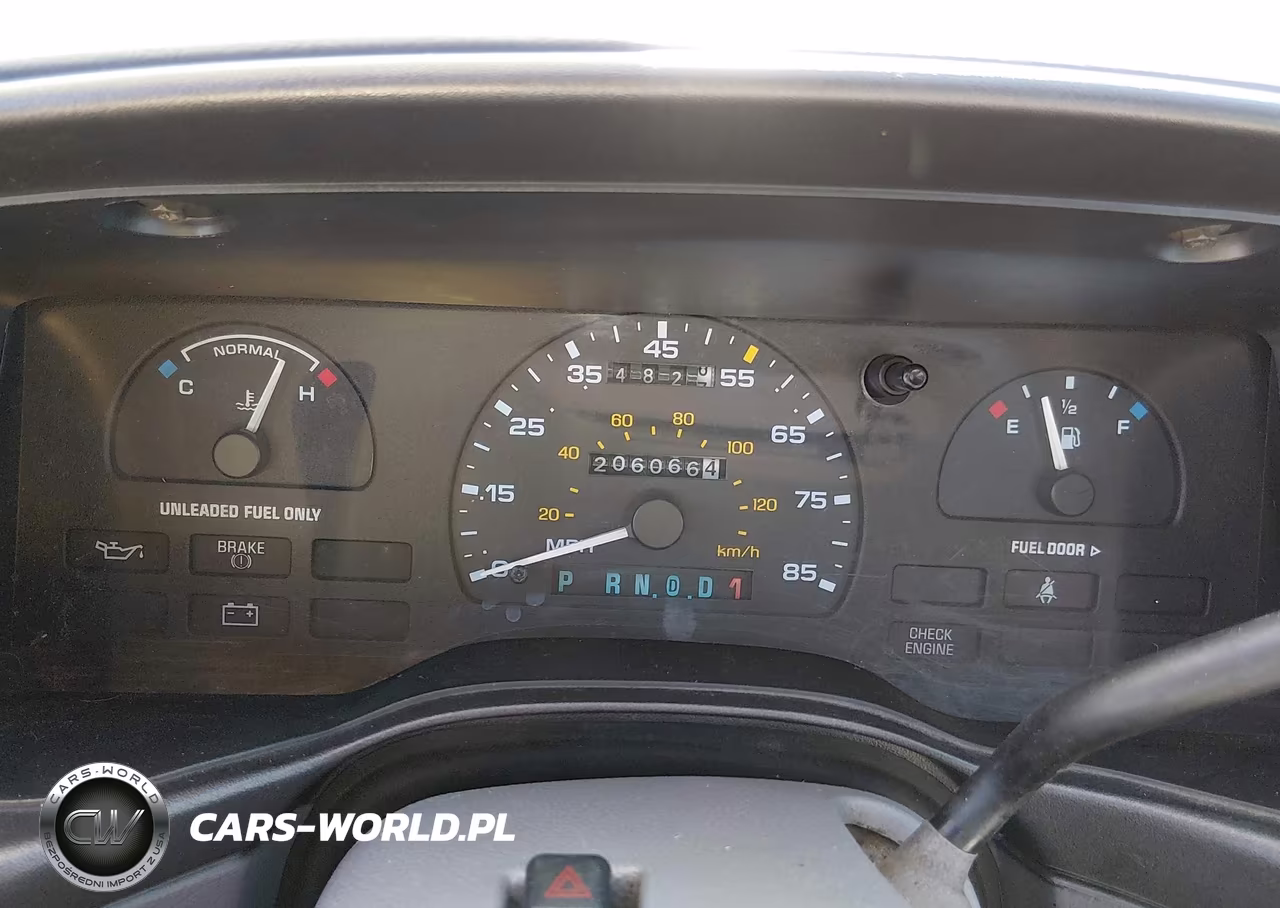 1995 Ford Taurus Gl-Se VIN:1FALP5249SG286355 - 7