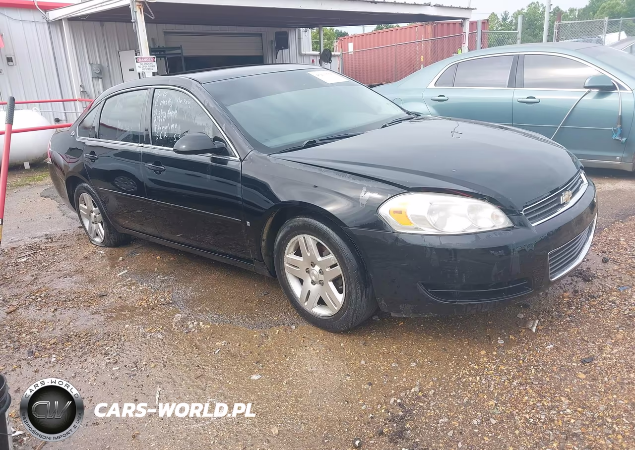 2007 Chevrolet Impala Lt