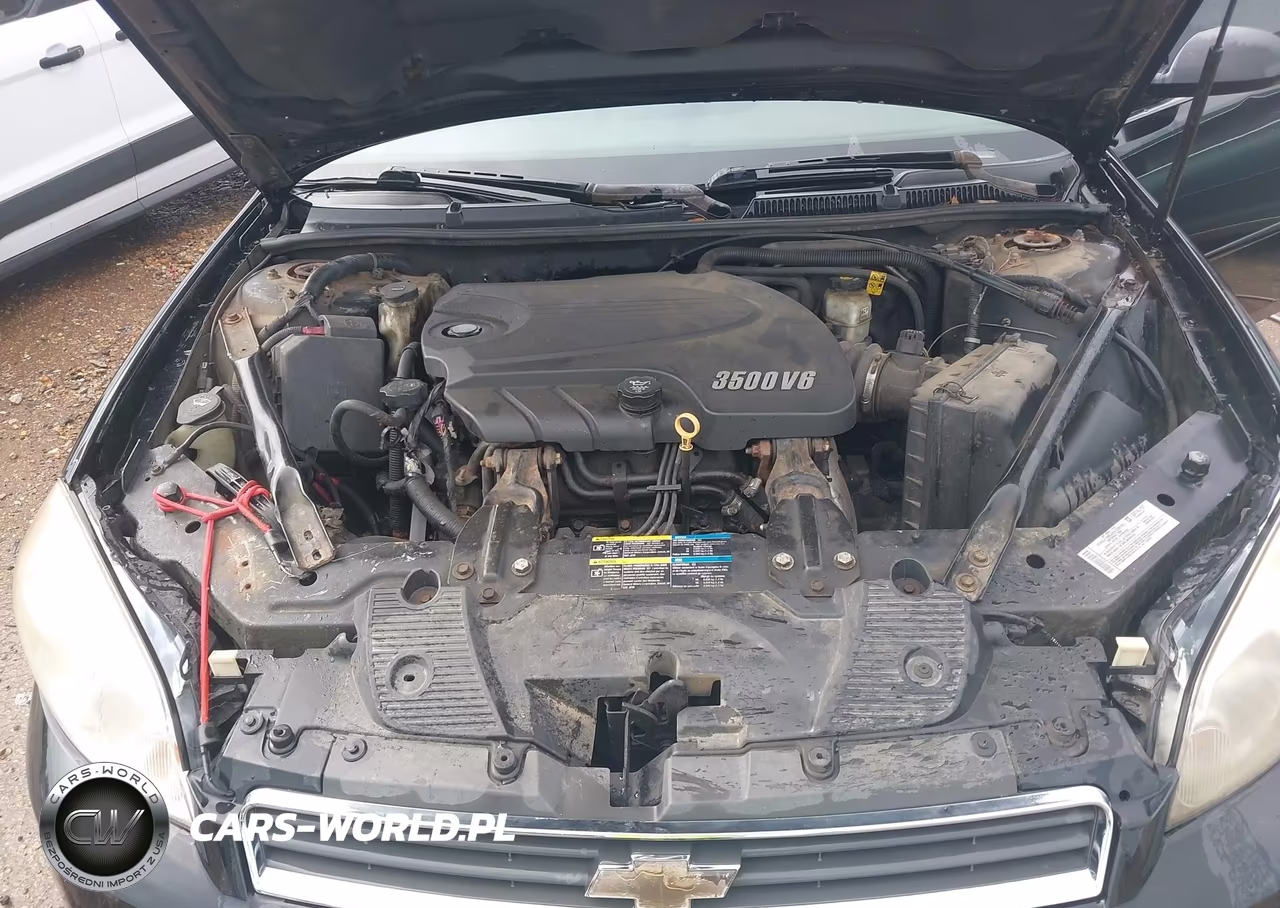2007 Chevrolet Impala Lt VIN:2G1WT58K079296747 - 10
