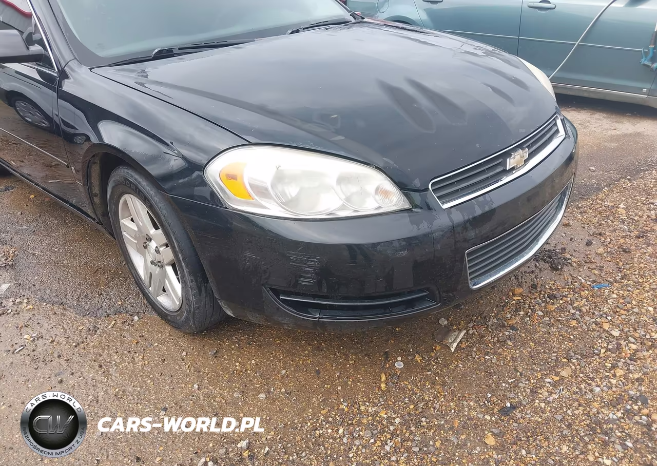 2007 Chevrolet Impala Lt VIN:2G1WT58K079296747 - 13