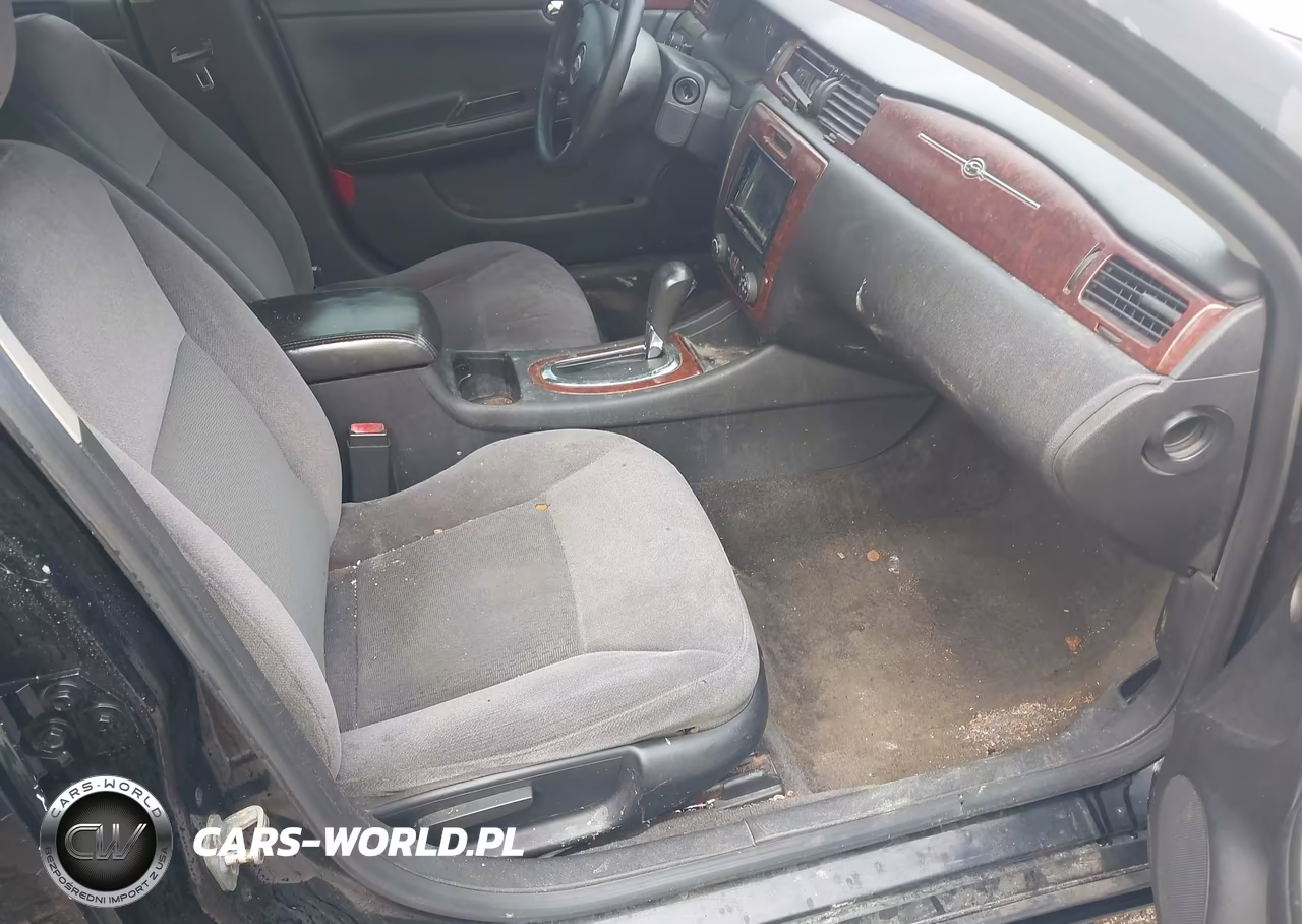 2007 Chevrolet Impala Lt VIN:2G1WT58K079296747 - 5