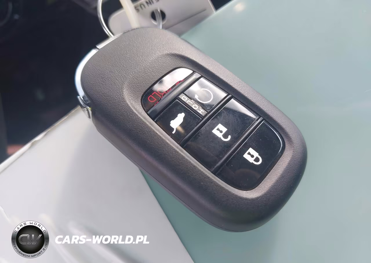 2026 Honda Cr-V Hybrid Awd Sport Touring VIN:7FARS6H93TE106010 - 11