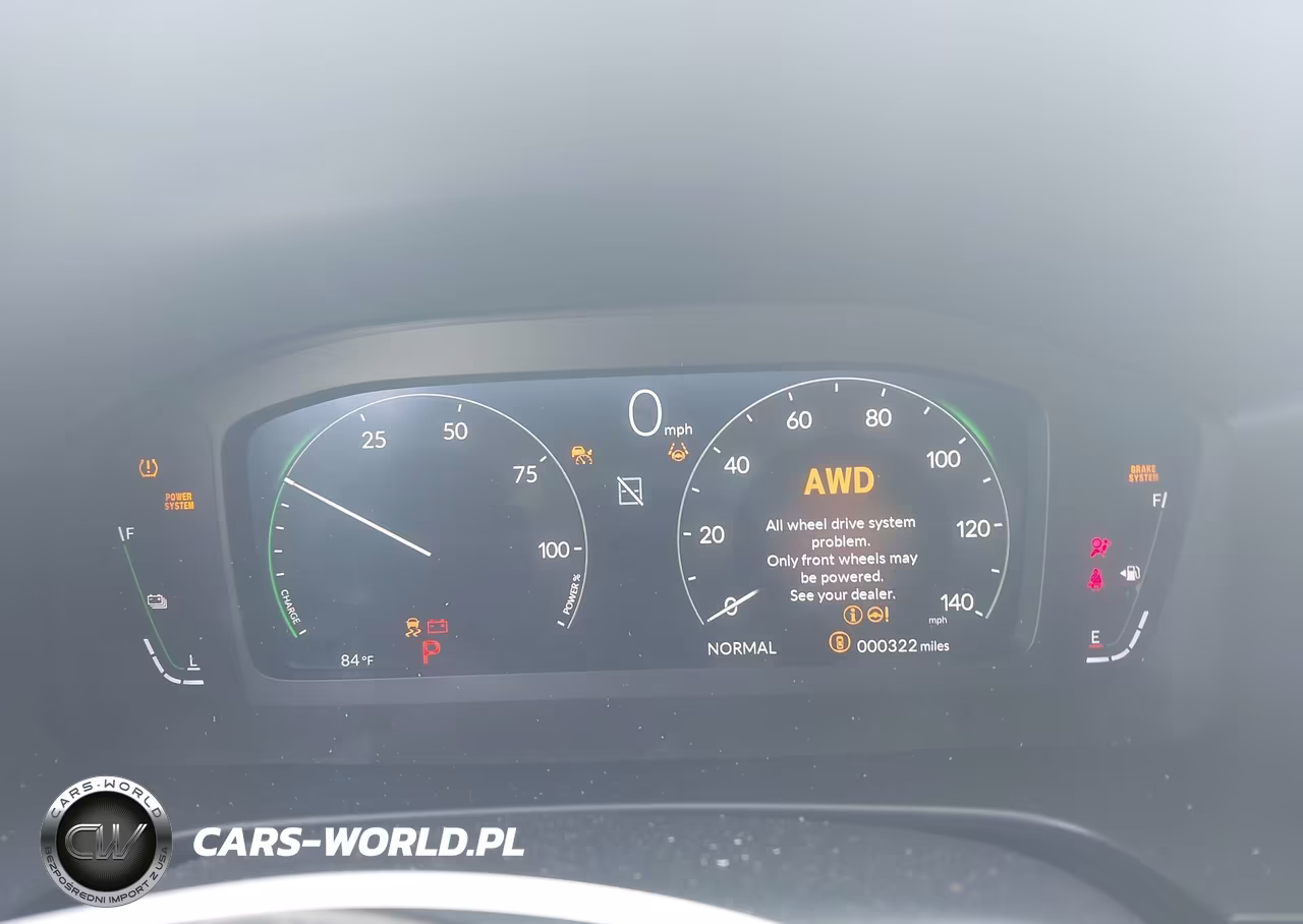 2026 Honda Cr-V Hybrid Awd Sport Touring VIN:7FARS6H93TE106010 - 7