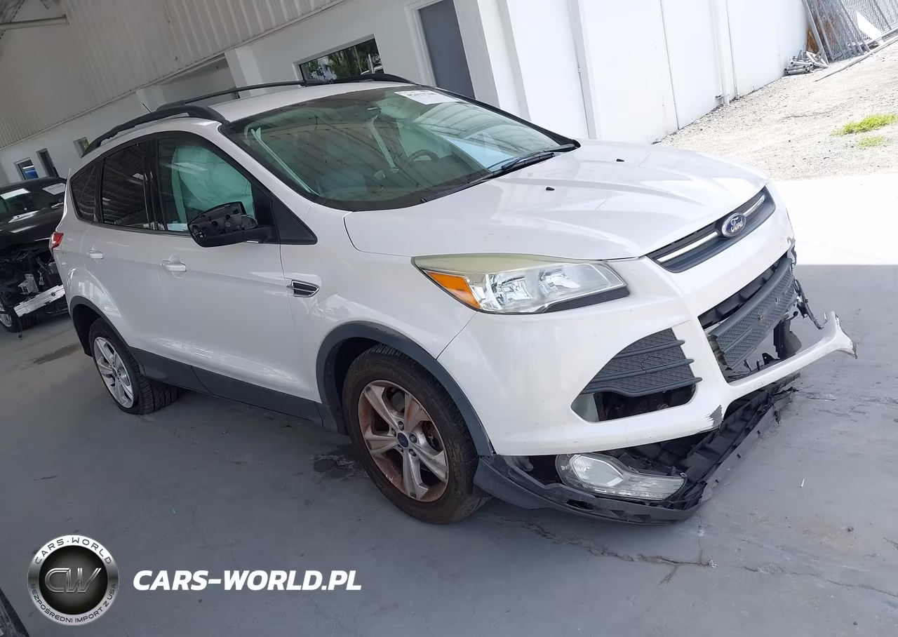 2016 Ford Escape Se – zdjęcie 1 z 16