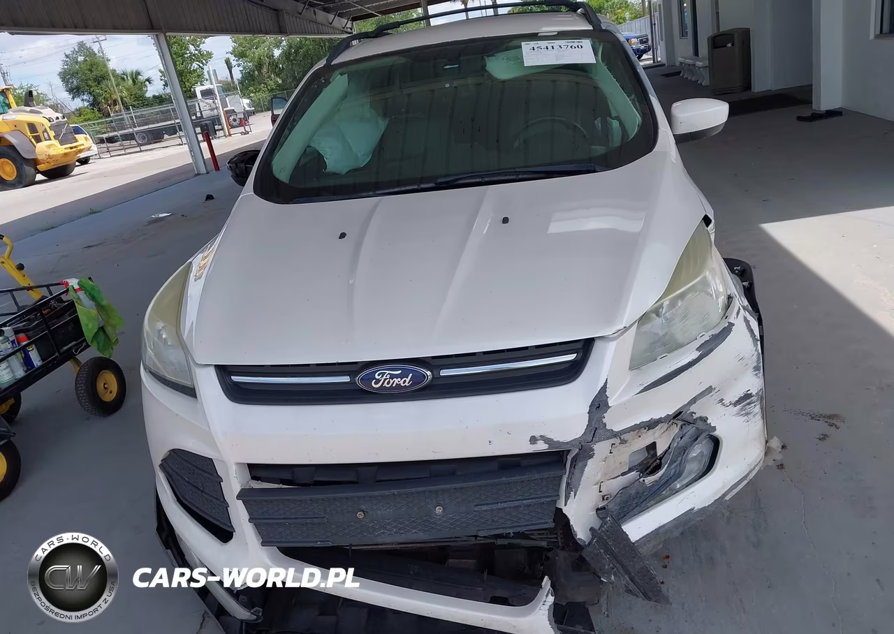 2016 Ford Escape Se VIN:1FMCU9G9XGUB18551 - 12