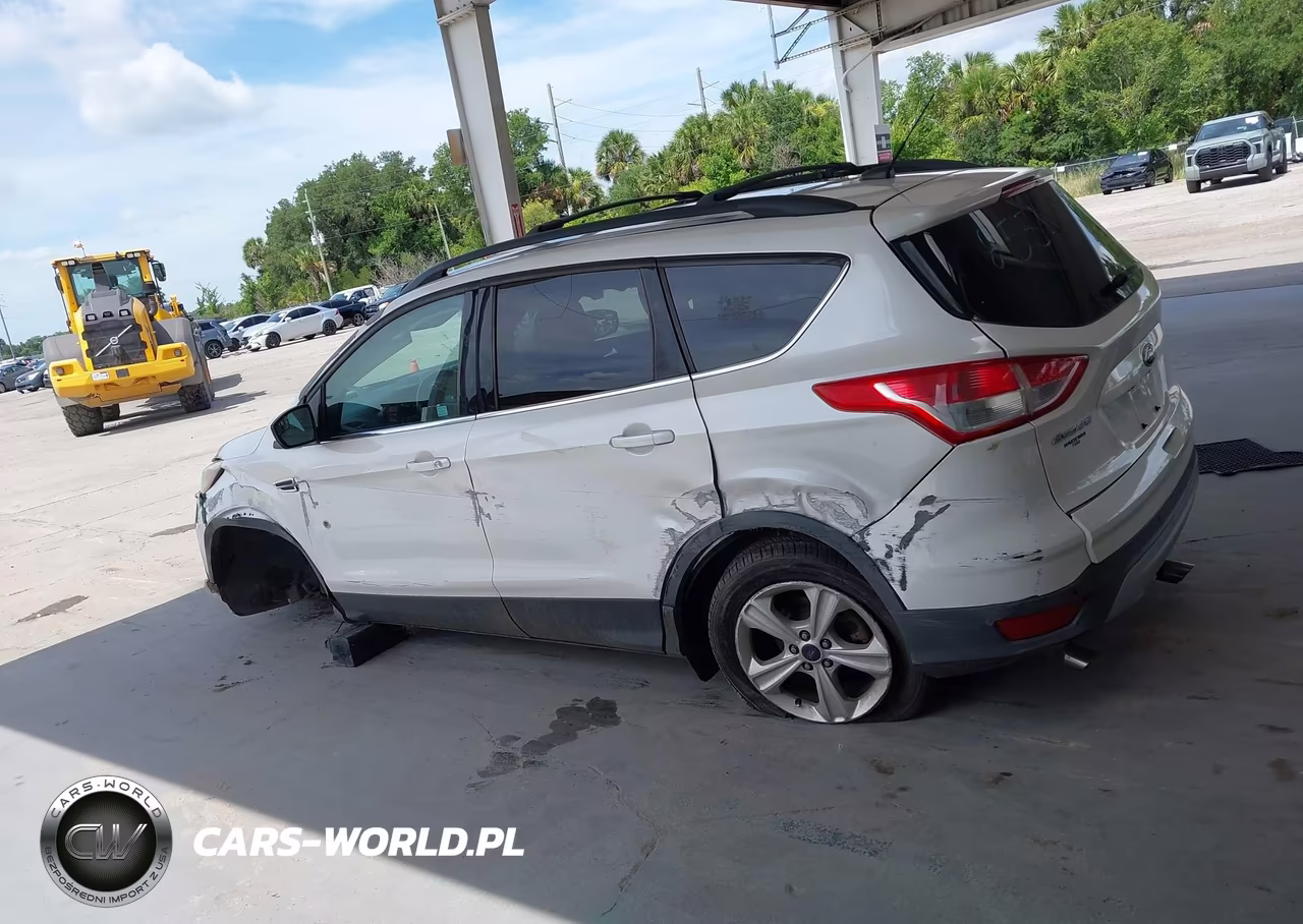 2016 Ford Escape Se VIN:1FMCU9G9XGUB18551 - 14